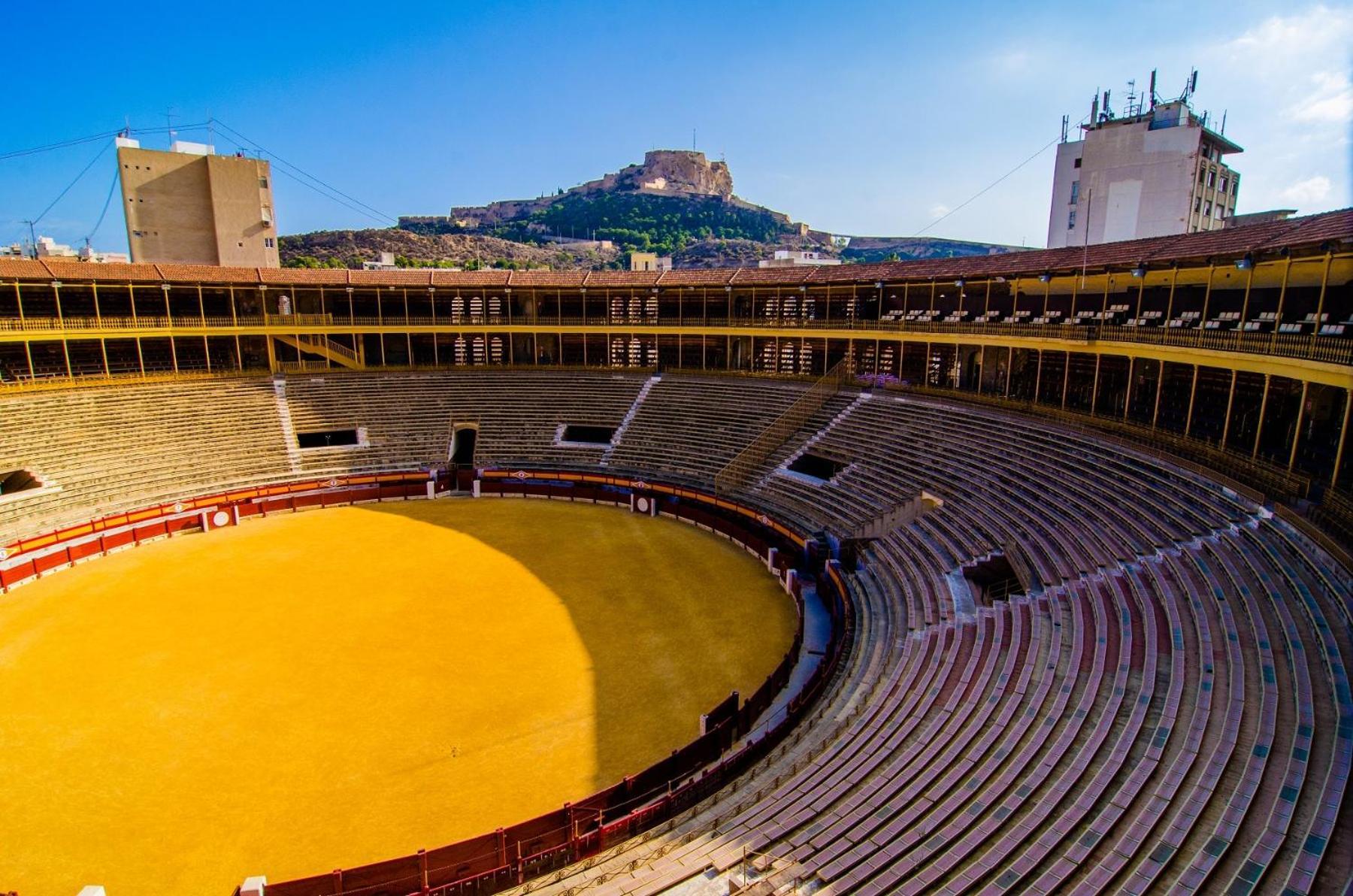 Апартаменти Plaza De Toros Аліканте Екстер'єр фото